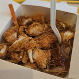 Noodle Pack Drive Thru Comida