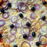 Pizzeria 191 Nourriture