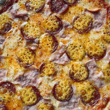 Pizzeria 191 Nourriture