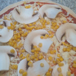 Pizzeria 191 Nourriture