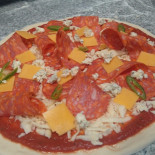 Pizzeria 191 Nourriture