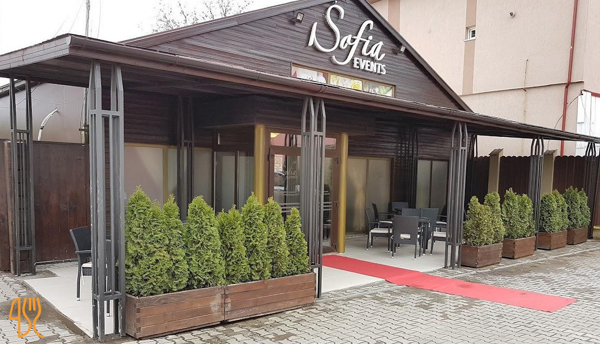 Sofia Events Exterior