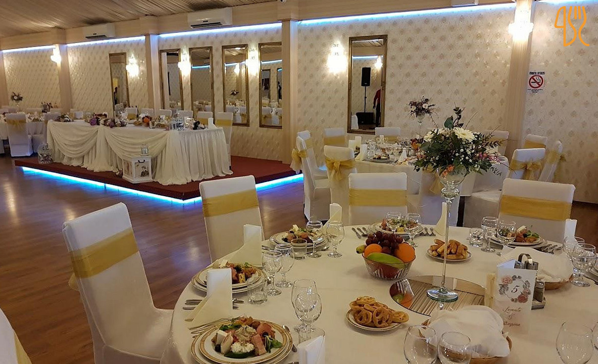 Sofia Events În interior