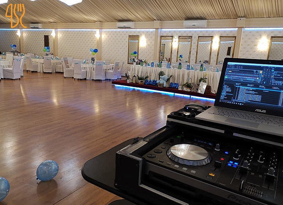 Sofia Events În interior