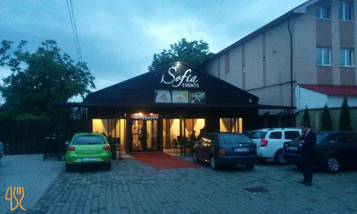 Sofia Events Exterior