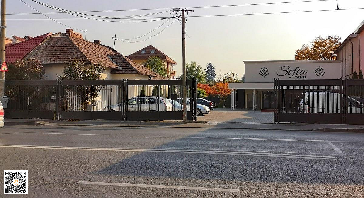Sofia Events Exterior