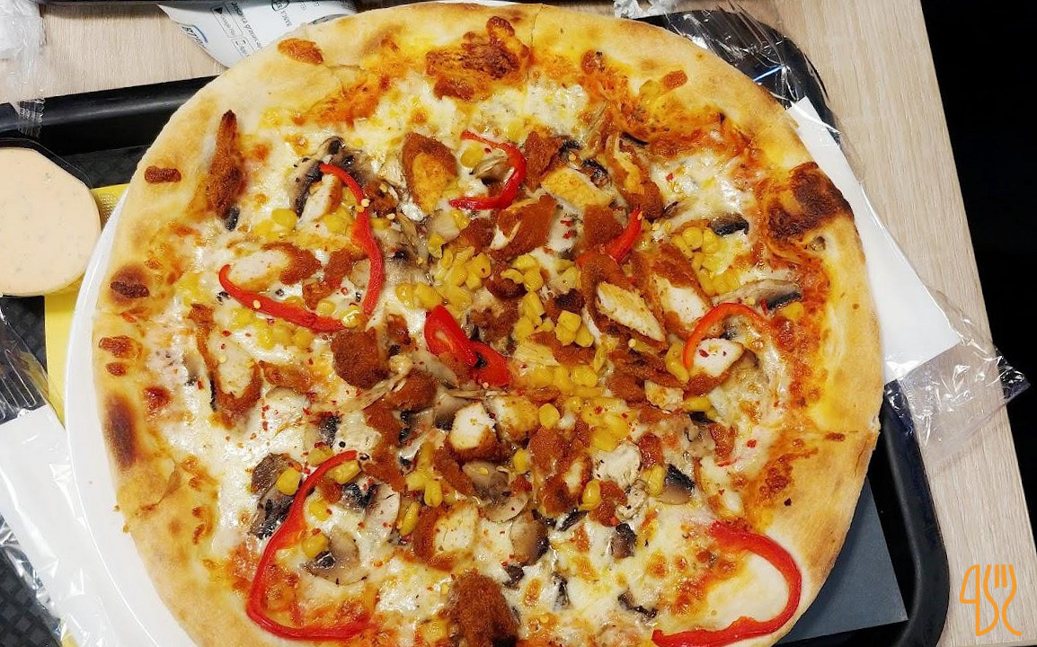 Jabbar Kebab House Mâncare