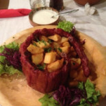 Casa Dacilor Nourriture