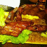 Casa Dacilor Nourriture