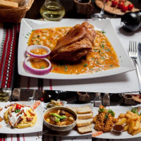 Gold Events And Festivals Food