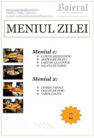 Gold Events And Festivals Menu