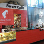 Sweet Caffe À l'intérieur