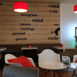 Sweet Caffe À l'intérieur