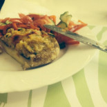 Zebra And Catering Nourriture