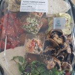 Zebra And Catering Nourriture