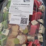 Zebra And Catering Carte