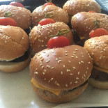 Zebra And Catering Nourriture