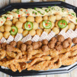 Zebra And Catering Nourriture