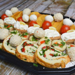 Zebra And Catering Nourriture