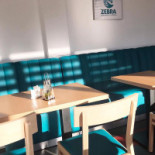 Zebra And Catering À l'intérieur