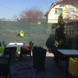 Zebra And Catering Extérieur