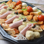 Zebra And Catering Nourriture