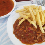 Zebra And Catering Nourriture