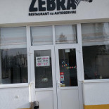 Zebra And Catering Extérieur
