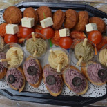 Zebra And Catering Nourriture