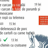 Zebra And Catering Carte