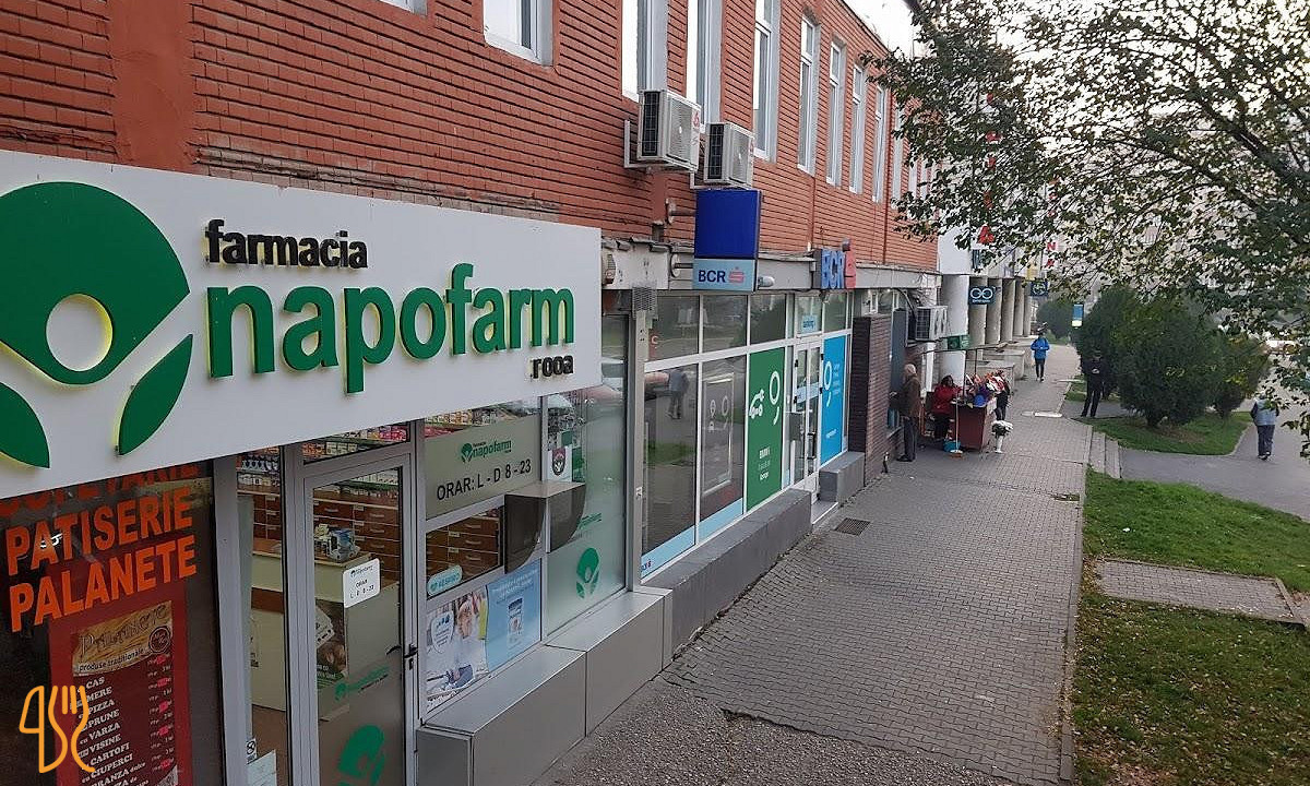 Toskana Exterior
