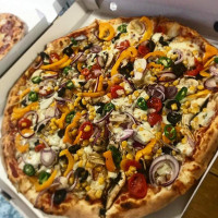 Pizza Piemonte Nourriture