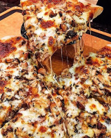 Pizza Piemonte Nourriture