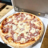 Pizza Piemonte Nourriture