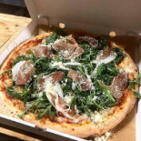 Pizza Piemonte Nourriture