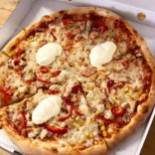 Pizza Piemonte Nourriture