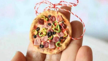 Pizza Piemonte Nourriture