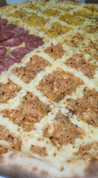 Pizza Piemonte Nourriture