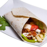Teia Fast Food Mâncare