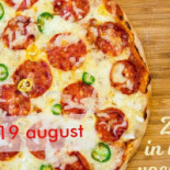 Znob Pizza Mâncare