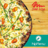 Znob Pizza Meniu