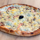 Back To Davinci Comida