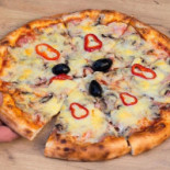 Back To Davinci Comida