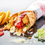 Shock Kebab Cluj Mâncare