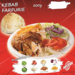 Shock Kebab Cluj Mâncare