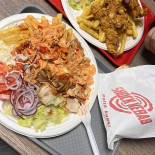 Shock Kebab Cluj Mâncare