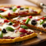 Pizza Nero Mâncare