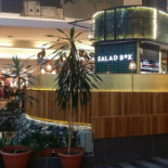 Salad Box À l'intérieur