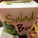 Salad Box Boisson