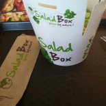 Salad Box Boisson